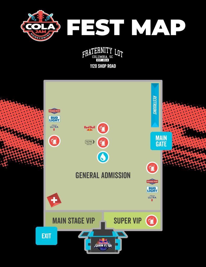 festival map
